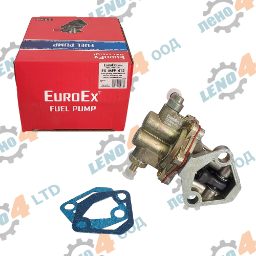EuroEx - MECHANICAL FUEL PUMP MOSKVICH 412-2140 EuroEx