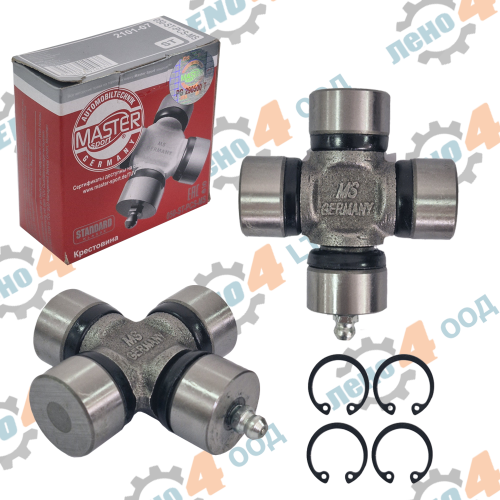 MASTER SPORT - КАРЕ КАРДАН ЛАДА ВАЗ 2101-07 MASTER SPORT