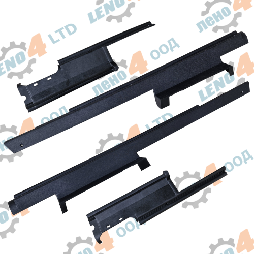 LADA - FLOOR SILL TRIM SET FOR LADA VAZ 2107