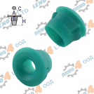 LENO - 4 - MOULDING FENDER GROMMET BMW (001-0050)