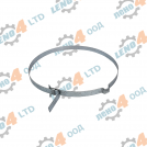 BG - CLAMP CUFF FOR DRIVE BOOT BIG FROM Ø100 TO Ø130 mm.