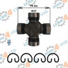 LENO - 4 - DRIVE SHAFT UNIVERSAL - ASHIKA Ø27 X 75 mm