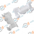 MERCEDES-BENZ - SIDE SKIRT MOULDING CLIP MERCEDES-BENZ - (001-0098)
