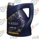 MANNOL - MANNOL 10W-40 CLASSIC 5L