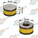 EU - ФИЛТЪР ЗА ГАЗ STARK AND ALEX x38 / 16x38 / x20.5 (15)