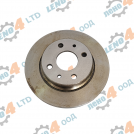 FENOX - BRAKE DISC FRONT LADA SAMARA VAZ 2108-3501070