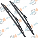 LADA - WINDSHIELD WIPERS SET FOR VAZ 2101-07