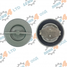 MOSKVICH - FUEL CAP WITHOUT KEY FOR MOSKVICH 2141,21412 METAL