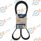 EU - V - Ribbed Belt 6PK 1660 OPTIBELT