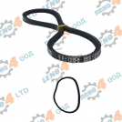 EU - BELT 9.5X713 NOTCHED