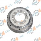LADA NIVA - BRAKE DRUM LADA NIVA 2121-21214 2121-3502070 ALUM.