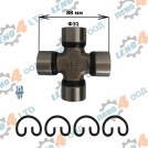 LENO - 4 - DRIVE SHAFT UNIVERSAL - GEB Ø31 X 88 mm