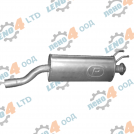 HONDA - MIDDLE GASKET FOR HONDA CIVIC (09.17)