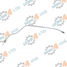 LADA NIVA - FRONT LEFT LOWER BRAKE PIPE LADA NIVA VAZ 2121