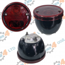 BG - METAL REAR STOP LIGHT FOR GAZ 53 
