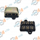 MOSKVICH - FUSE PANEL MOSKVICH 408 WITHOUT FUSES USSR