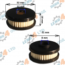 EU - ФИЛТЪР ЗА ГАЗ MIMGAZ 11x32 / 8x31 / x18 (07)