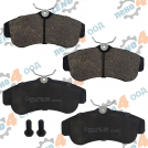 EU - FRONT BRAKE PADS NISSAN ALMERA II PRIMERA 1991-2001