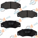 RENAULT - FRONT BRAKE PADS RENAULT 21 1989-1994 Petrol 2.0 2.2 - Diesel 2.1