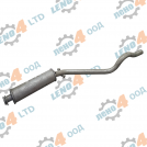 OPEL - MIDDLE GASKET FOR OPEL KADETT E BG (17.193)