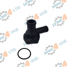 VW - COOLANT FLANGE VW GOLF III PASSAT B3/B4 VENTO SHARAN