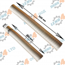 LENO - 4 - WARM AIR HOSE 50mm.