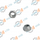LENO - 4 - FRONT WHEEL HUB NUT LADA NIVA