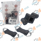 LADA NIVA - EXHAUST TAMPON KIT 3 Pcs. LADA NIVA VAZ 2121 RUSSIAN-ZAVOD