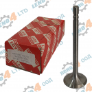 MOSKVICH - INTAKE VALVE FOR MOSKVICH 412-2140-2141 EU