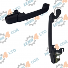 VW - OUTER REAR HANDLE VW GOLF III VENTO