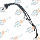 ZIL - IGNITION CABLES SET FOR ZIL 130,131 RUSSIA