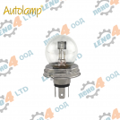 AUTOLAMP - КРУШКА ФАР R2 12V 45/40W P45t AUTOLAMP