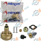 EU - MOBILE LPG FILLING VALVE FOR TANK CAP 55mm
