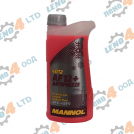 MANNOL - ANTIFREEZE MANNOL RED -40° 1L