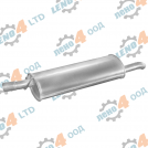 OPEL - BACK GASKET FOR OPEL ASTRA F, KADETT E ALUMINISED (17.51)