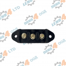 LENO - 4 - 3 TERMINAL CONNECTING PANEL FOR UAZ