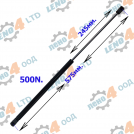 OPEL - TRUNK LIFT SUPPORT STRUT OPEL ASTRA G COMBI