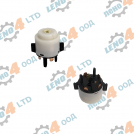 SKODA - IGNITION SWITCH TERMINAL SKODA FABIA I, II OCTAVIA I SUPERB I ROOMSTER