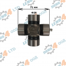 LENO - 4 - DRIVE SHAFT UNIVERSAL -  MASTERSPORT Ø28 X 71 mm