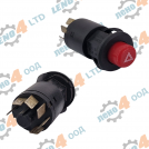 LADA - HAZAR LIGHT SWITCH WITH 6 TERMINALS