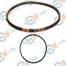 EU - BELT 9.5X1000 SMOOTH