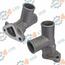 LADA - WATER PUMP OUTLET FOR VAZ 2104,2105