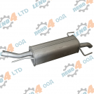 OPEL - BACK GASKET FOR OPEL VECTRA A BG (17.295)