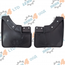LADA NIVA - MUDGUARDS FRONT KIT 2 Pcs. LADA NIVA VAZ 2123