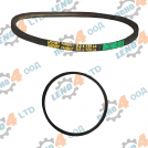 EU - BELT 9.5X725 SMOOTH