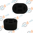 EU - ТАМПОН ЗА АУСПУХ FORD OPEL LAND ROVER 81258,255-593-BOSAL