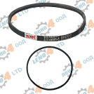 EU - BELT 9.5X850 SMOOTH