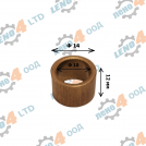 LENO - 4 - STARTER SLEEVE 10x14x12 - 140319