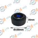 MERCEDES-BENZ - BUFFER TAMPON FOR REAR SPRINGS 35mm. MERCEDES 124 190