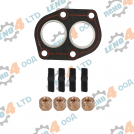 LADA - KIT FULL SEALING + NUTS LADA VAZ 2101 - 2107 SILIKON 